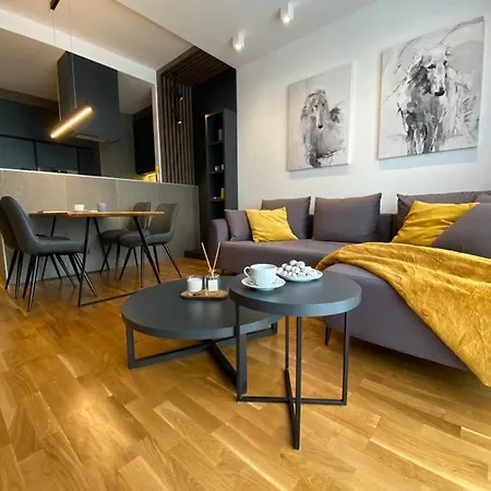 Dom Boutique Park View Apartmán