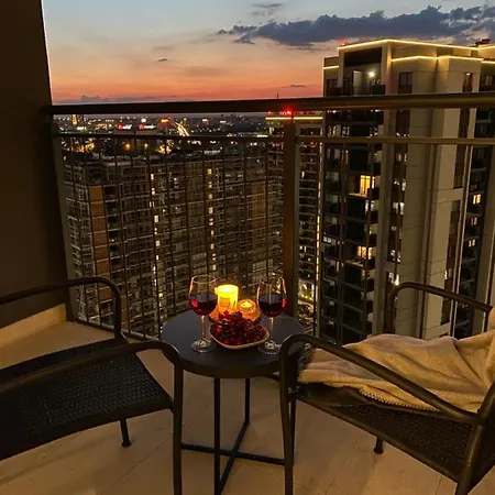 Dom Boutique Park View Apartmán *