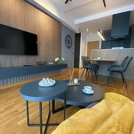 Dom Boutique Park View 베오그라드