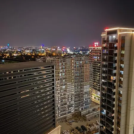 Dom Boutique Park View Apartmán Bělehrad