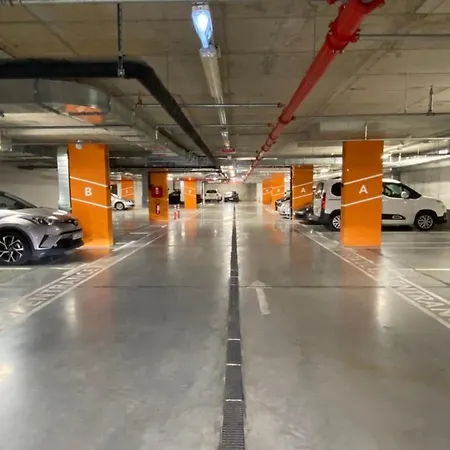 아파트 Dom Boutique Park View