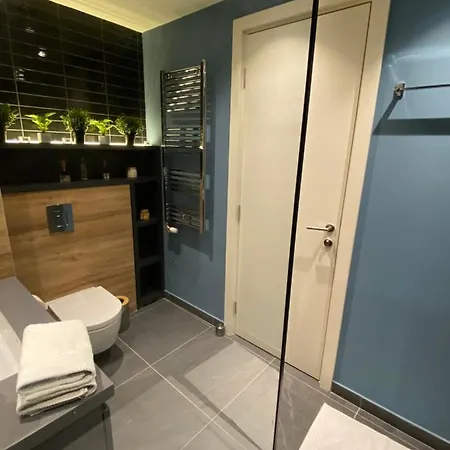 아파트 Dom Boutique Park View 베오그라드