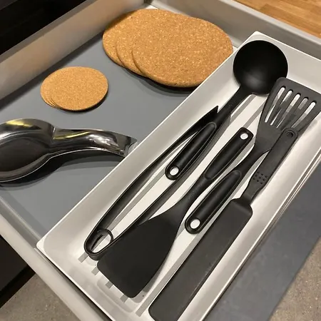 아파트 Dom Boutique Park View 베오그라드