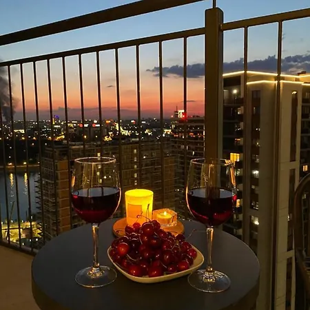 Apartmán Dom Boutique Park View *