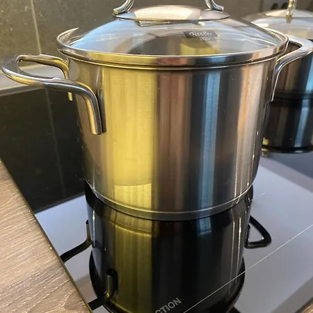 아파트 Dom Boutique Park View