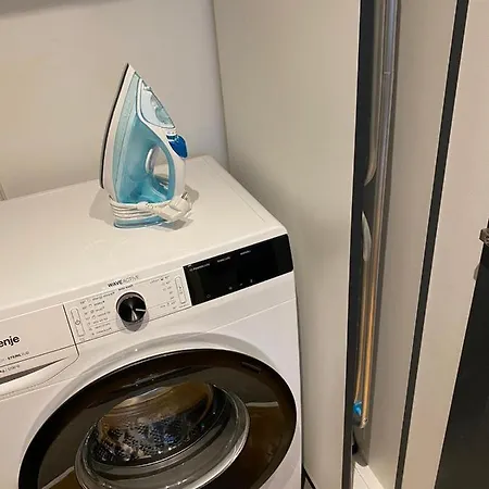 아파트 Dom Boutique Park View *