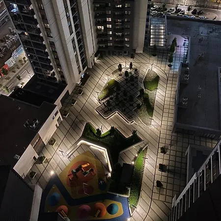 Apartmán Dom Boutique Park View *