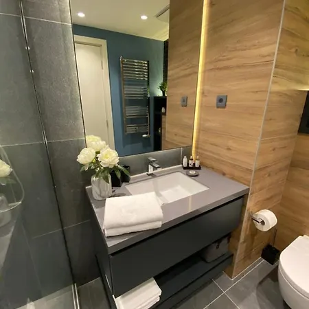 Dom Boutique Park View 아파트