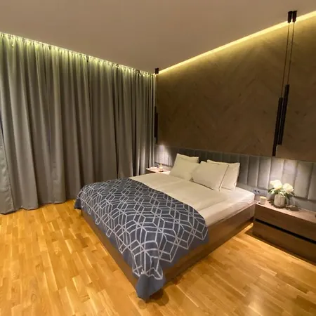 Dom Boutique Park View 아파트