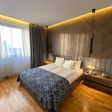 Dom Boutique Park View Bělehrad