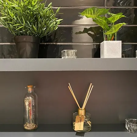 Dom Boutique Park View Bělehrad