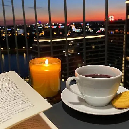 Dom Boutique - Park View Apartament Belgrad