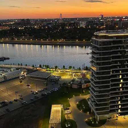 Dom Boutique Park View 아파트 *