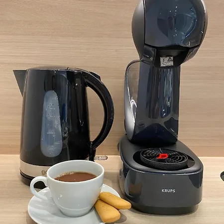 아파트 Dom Boutique Park View