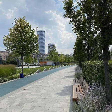 Dom Boutique Park View * Bělehrad