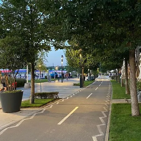 Dom Boutique Park View 아파트