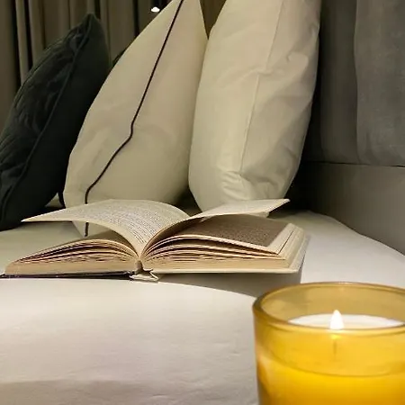 아파트 Dom Boutique Park View *