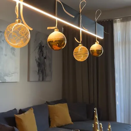 Apartmán Dom Boutique Park View