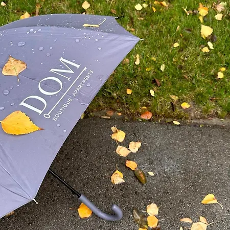 Dom Boutique Park View Apartmán Bělehrad