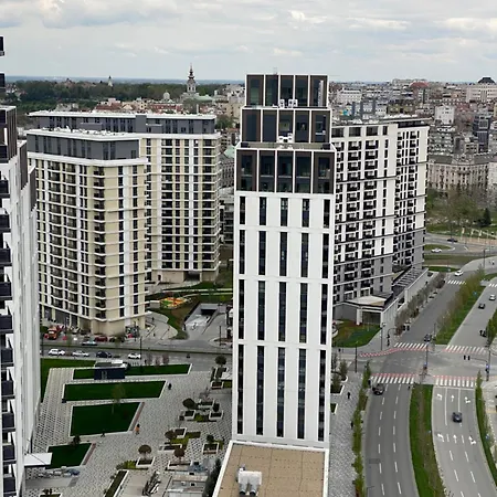 Dom Boutique Park View *