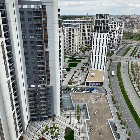 Dom Boutique Park View 아파트 베오그라드