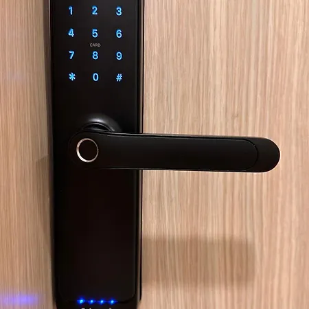 Dom Boutique Park View 아파트