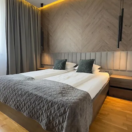 Dom Boutique Park View