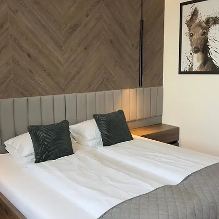 Apartmán Dom Boutique Park View Bělehrad